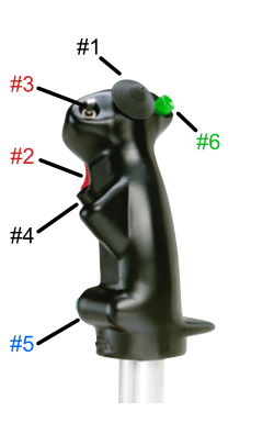 Stick Grip Order Form - INFINITY Aerospace Stick Grip