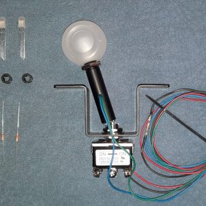 Lighted Gear Switch  ( LGS )